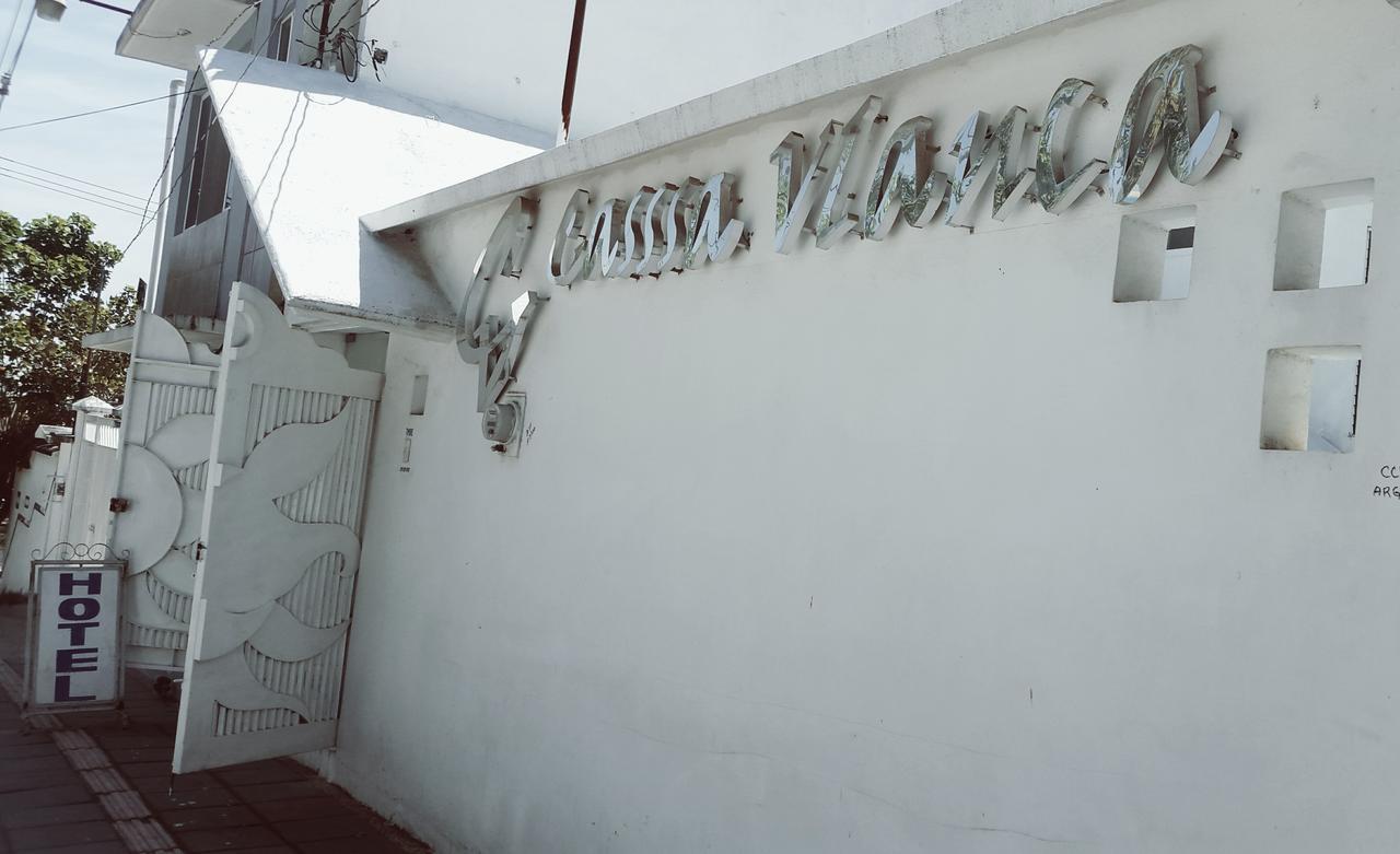 Casssa Vlanca Hotel Palenque Zewnętrze zdjęcie